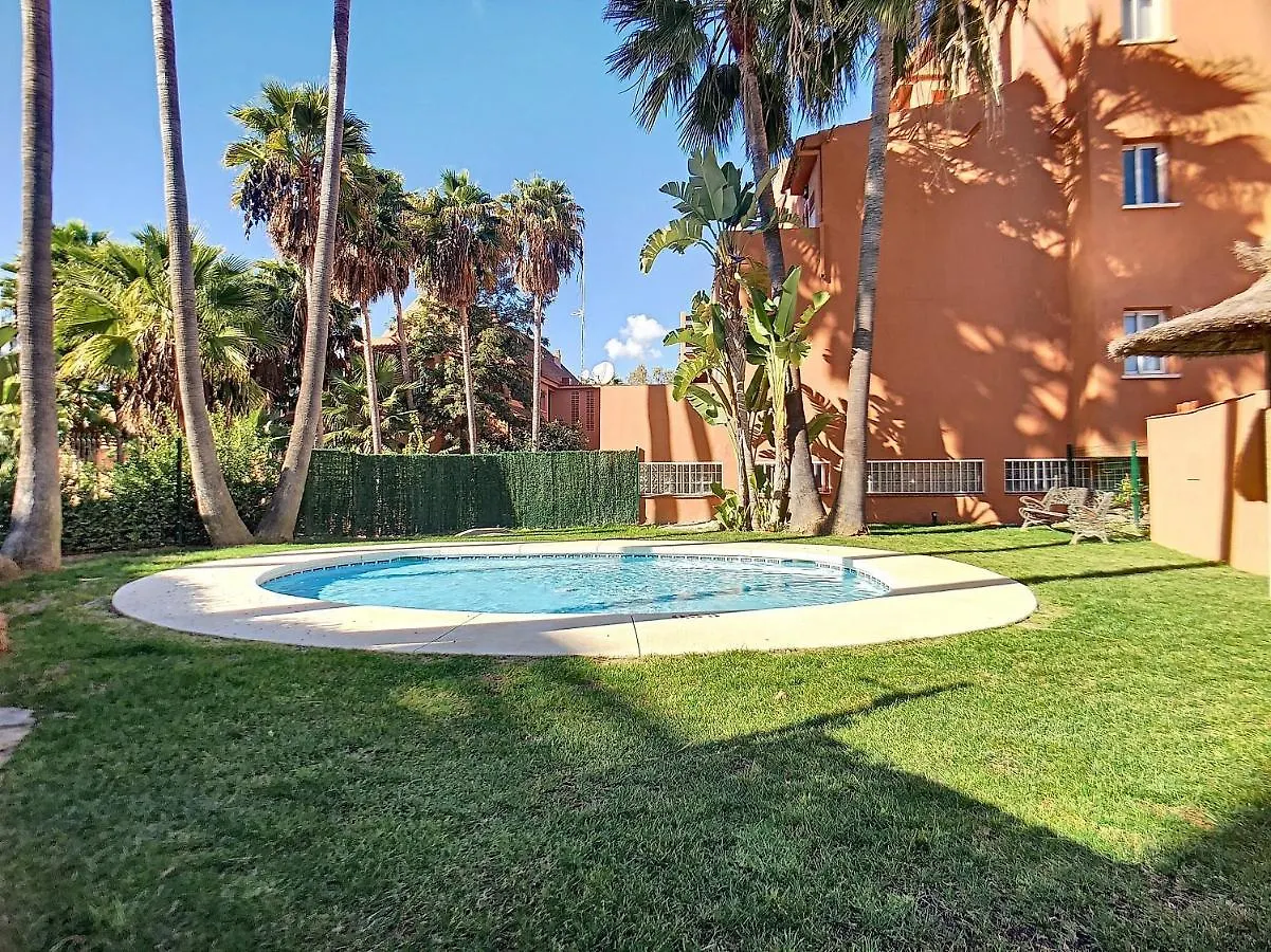 2231 - Amazing 3 Bedrooms With 3 Sunny Terraces Casares Apartment