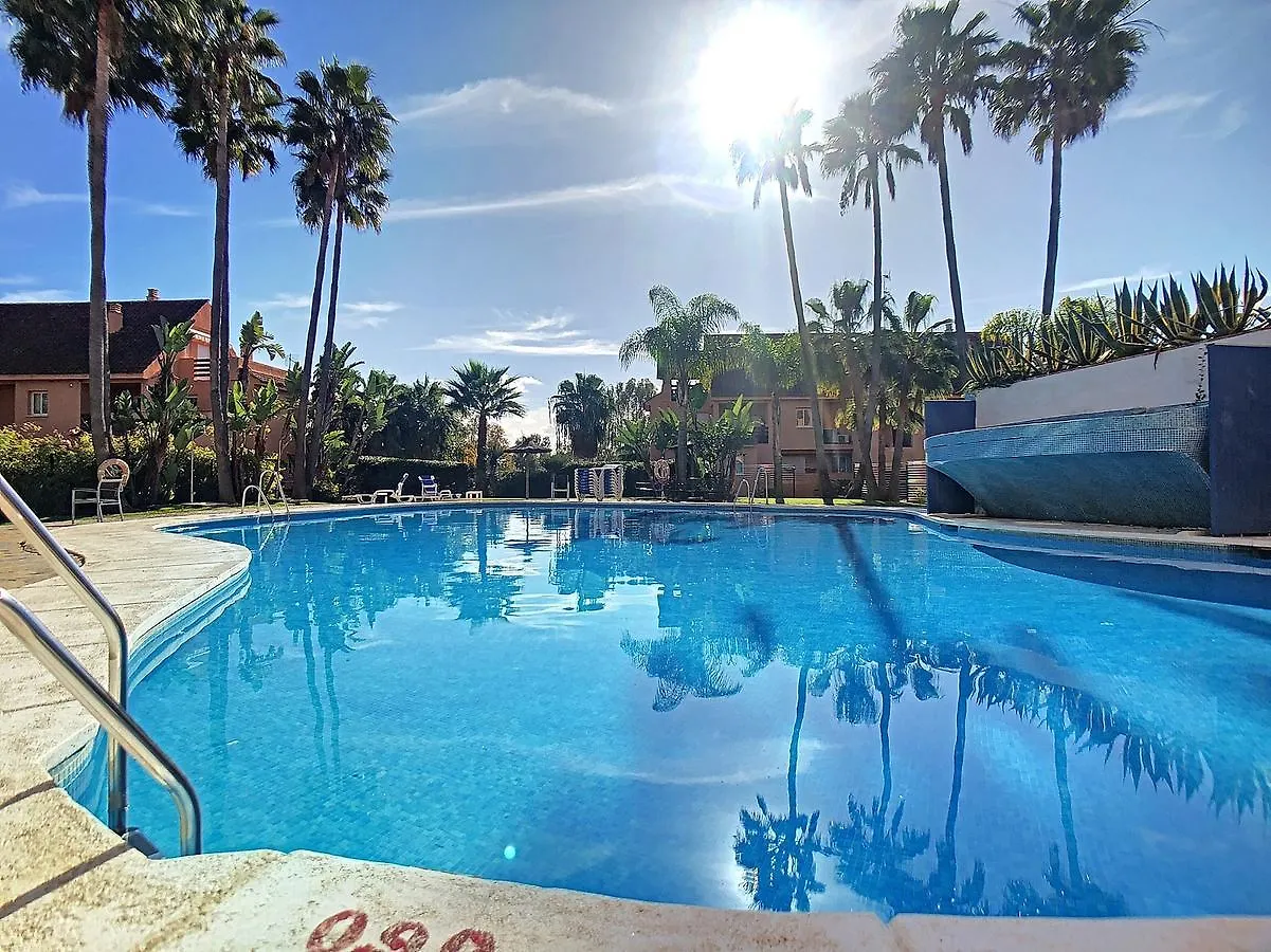 2231 - Amazing 3 Bedrooms With 3 Sunny Terraces Casares Apartment