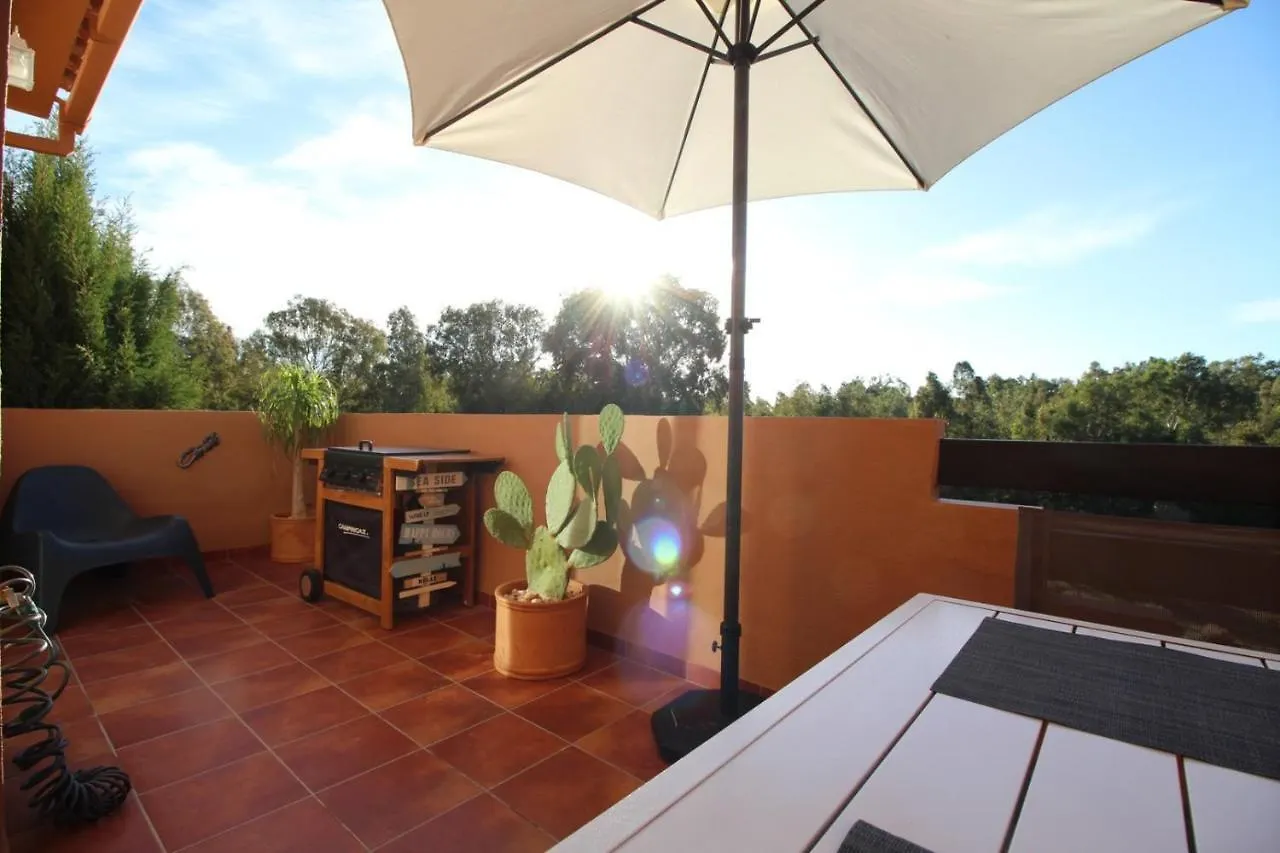 2231 - Amazing 3 Bedrooms With 3 Sunny Terraces Casares Apartment
