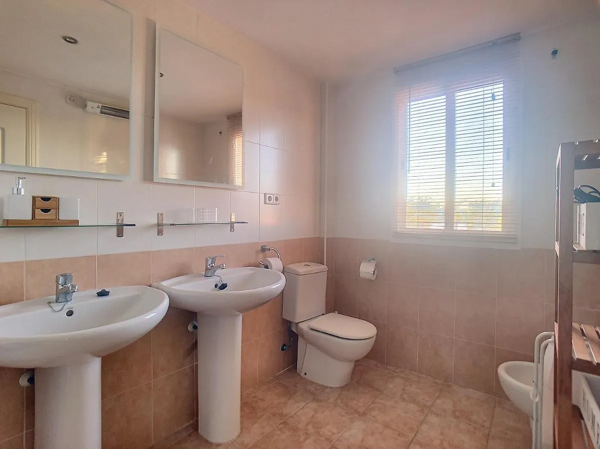 公寓 2231 - Amazing 3 Bedrooms With 3 Sunny Terraces 卡萨雷斯 西班牙