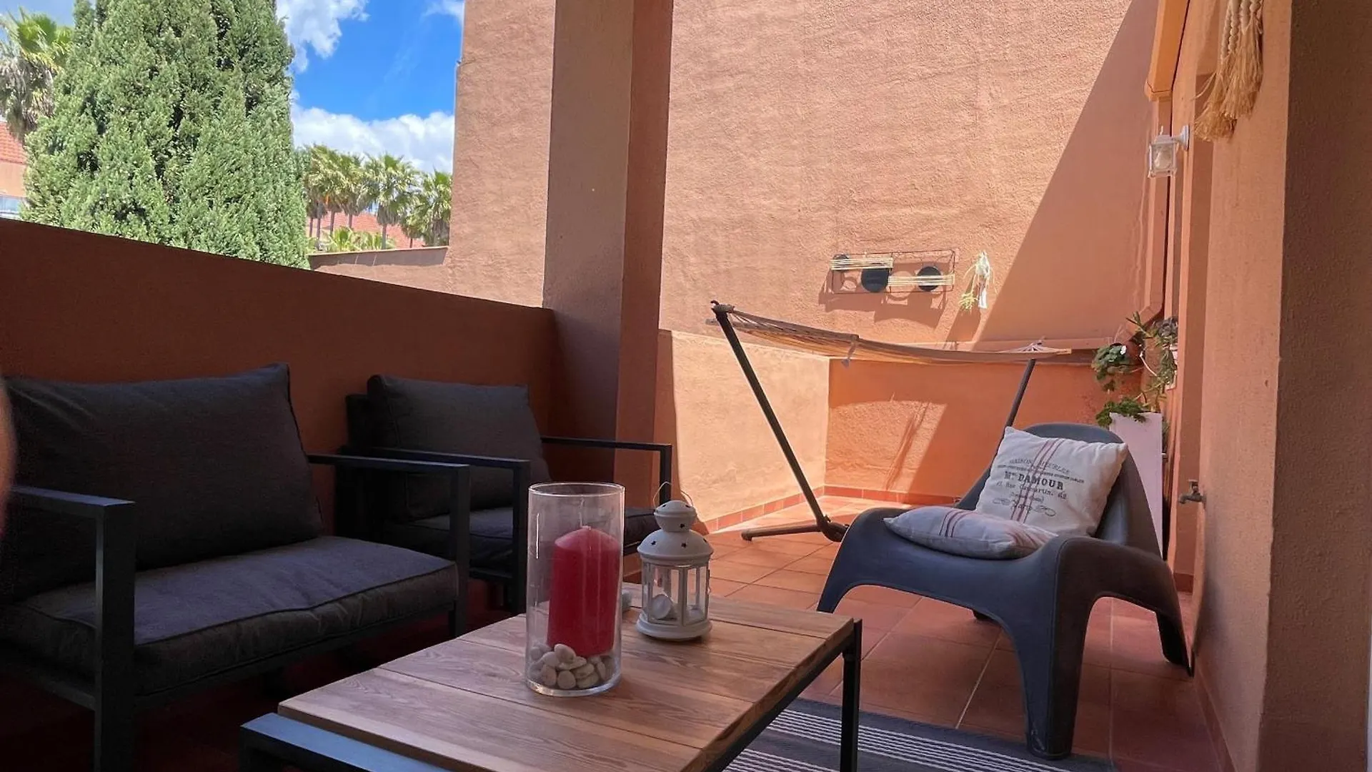 公寓 2231 - Amazing 3 Bedrooms With 3 Sunny Terraces 卡萨雷斯 西班牙