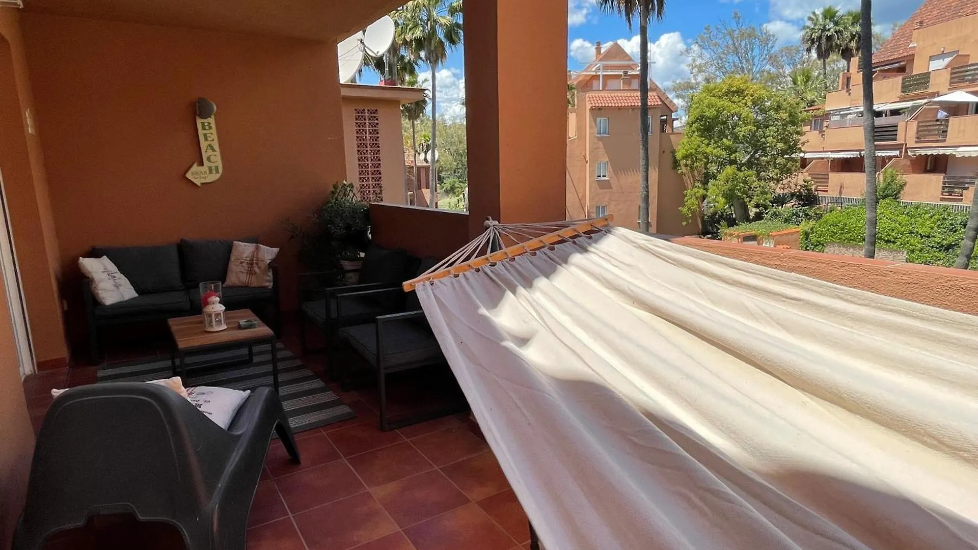 公寓 2231 - Amazing 3 Bedrooms With 3 Sunny Terraces 卡萨雷斯